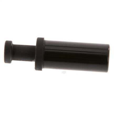 12mm Plug PA 66 NBR Compact Design [10 Pieces]