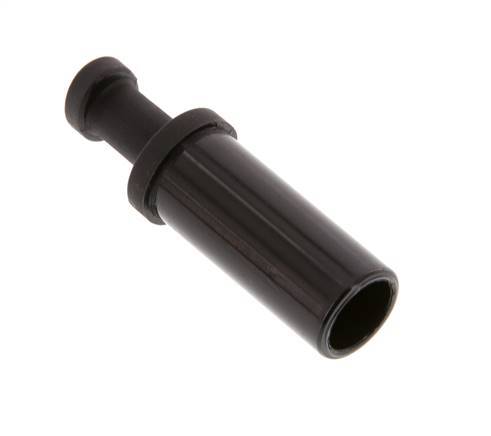 12mm Plug PA 66 NBR Compact Design [10 Pieces]