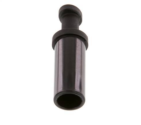 12mm Plug PA 66 NBR Compact Design [10 Pieces]