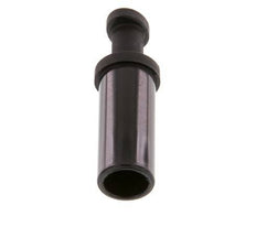 12mm Plug PA 66 NBR Compact Design [10 Pieces]