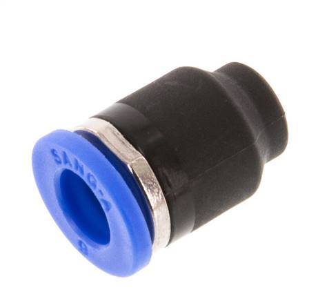 6mm Cap PBT NBR Compact Design [5 Pieces]