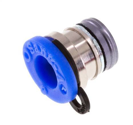 6 mm Push-in Cartridge Brass/PBT [10 Pieces]