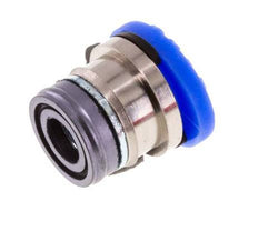 6 mm Push-in Cartridge Brass/PBT [10 Pieces]