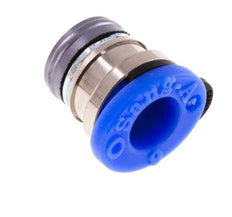 6 mm Push-in Cartridge Brass/PBT [10 Pieces]