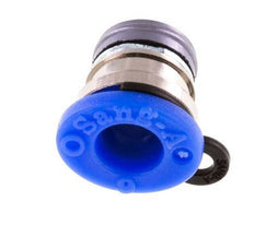 6 mm Push-in Cartridge Brass/PBT [10 Pieces]