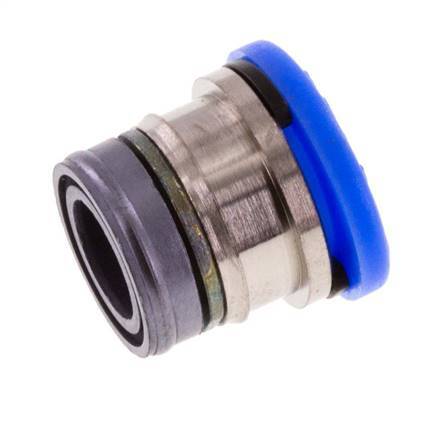 8 mm Push-in Cartridge Brass/PBT [10 Pieces]