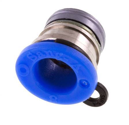 8 mm Push-in Cartridge Brass/PBT [10 Pieces]