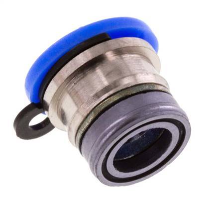 8 mm Push-in Cartridge Brass/PBT [10 Pieces]