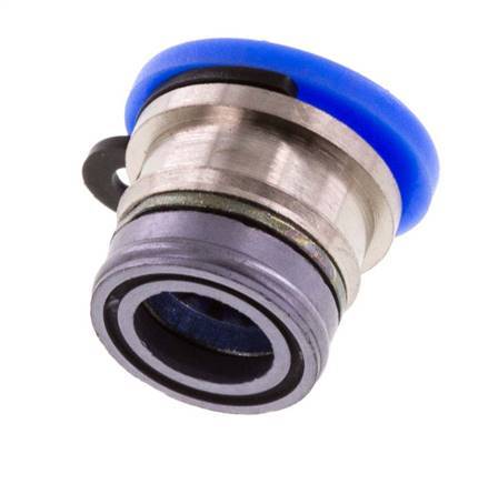 8 mm Push-in Cartridge Brass/PBT [10 Pieces]