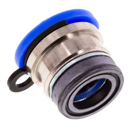 10 mm Push-in Cartridge Brass/PBT [10 Pieces]