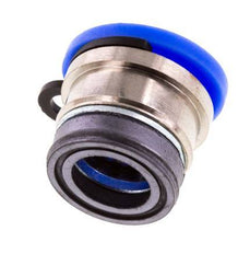 10 mm Push-in Cartridge Brass/PBT [10 Pieces]