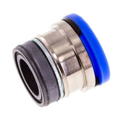 10 mm Push-in Cartridge Brass/PBT [10 Pieces]