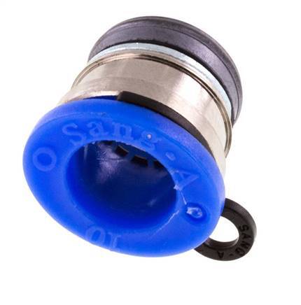 10 mm Push-in Cartridge Brass/PBT [10 Pieces]
