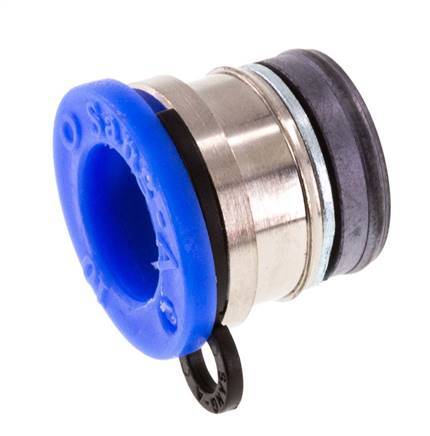 10 mm Push-in Cartridge Brass/PBT [10 Pieces]