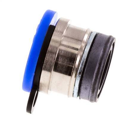 10 mm Push-in Cartridge Brass/PBT [10 Pieces]