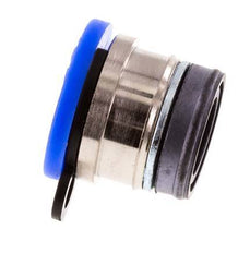 10 mm Push-in Cartridge Brass/PBT [10 Pieces]