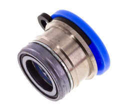 12 mm Push-in Cartridge Brass/PBT [10 Pieces]