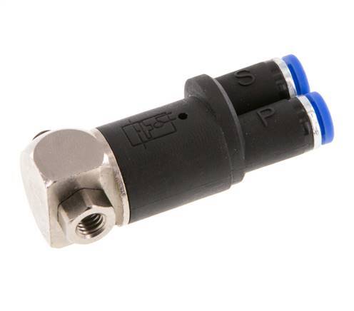 Pneumatic Sensor 4mm - M5