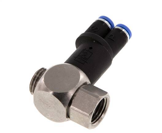 Pneumatic Sensor 4mm - G1/4''