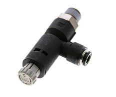 Pneumatic Pressure Regulator 6mm - R1/4''