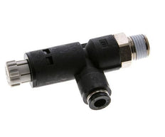 Pneumatic Pressure Regulator 6mm - R1/4''