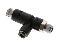 Pneumatic Pressure Regulator 6mm - R1/4''