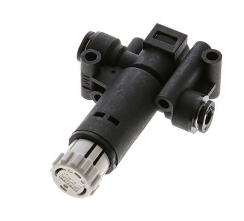 Pneumatic Pressure Regulator 4mm