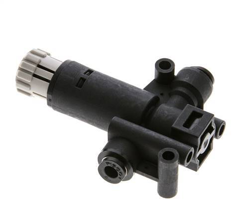 Pneumatic Pressure Regulator 4mm
