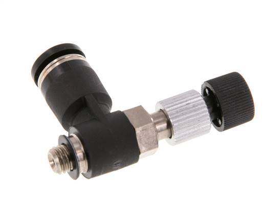 Pneumatic Differential Pressure Regulator 4mm - M5