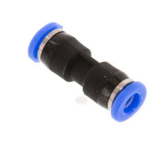 3mm Push-in Fitting PBT NBR Compact Design [2 Pieces]