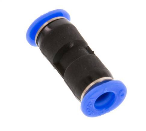 4mm Push-in Fitting PBT NBR Compact Design [2 Pieces]