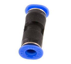 4mm Push-in Fitting PBT NBR Compact Design [2 Pieces]