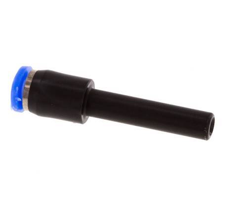 3mm x 4mm Push-in Fitting with Plug-in PBT NBR Compact Design [2 Pieces]