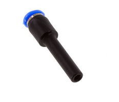 3mm x 4mm Push-in Fitting with Plug-in PBT NBR Compact Design [2 Pieces]