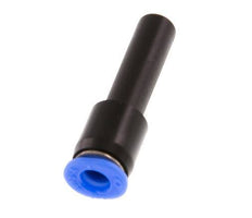4mm x 6mm Push-in Fitting with Plug-in PBT NBR Compact Design [2 Pieces]
