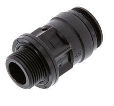 22mm x G3/4'' Push-in Fitting with Male Threads POM NBR