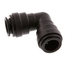 18mm 90deg Elbow Push-in Fitting POM NBR