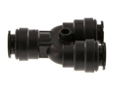 15mm Y Push-in Fitting POM NBR FDA