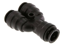 15mm Y Push-in Fitting POM NBR FDA