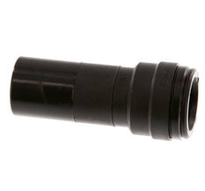 22mm x 28mm Push-in Fitting with Plug-in POM NBR