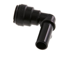 15mm 90deg Elbow Push-in Fitting with Plug-in POM NBR