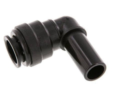 18mm 90deg Elbow Push-in Fitting with Plug-in POM NBR