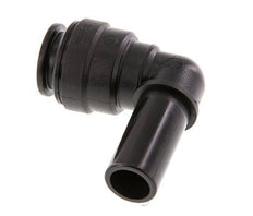 18mm 90deg Elbow Push-in Fitting with Plug-in POM NBR