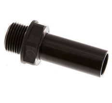15mm x G3/8'' Plug-in Fitting with Male Threads POM NBR [2 Pieces]