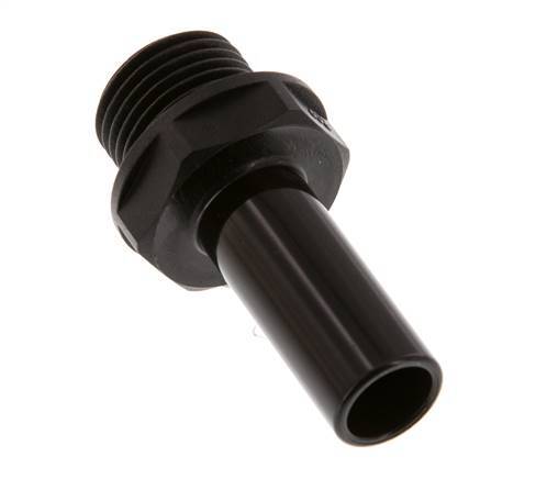 15mm x G1/2'' Plug-in Fitting with Male Threads POM NBR [2 Pieces]
