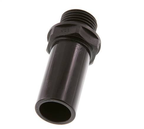 22mm x G1/2'' Plug-in Fitting with Male Threads POM NBR [2 Pieces]