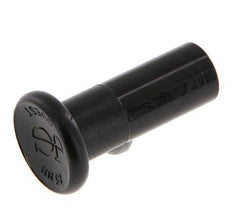 15mm Plug POM NBR [5 Pieces]