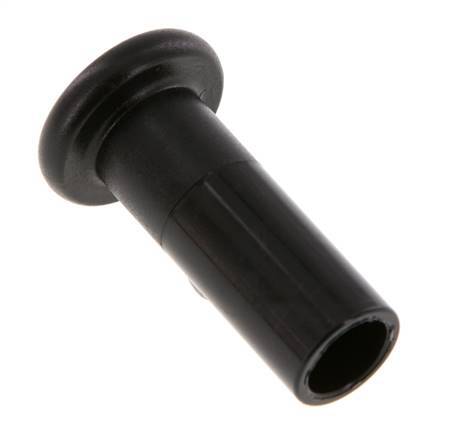 15mm Plug POM NBR [5 Pieces]