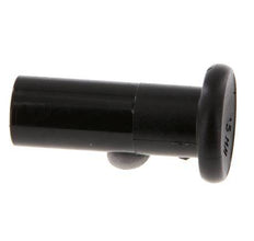 15mm Plug POM NBR [5 Pieces]