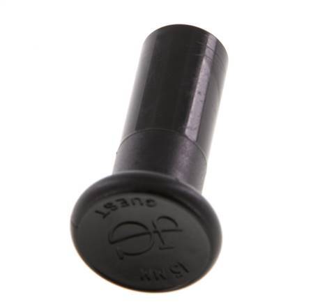 15mm Plug POM NBR [5 Pieces]